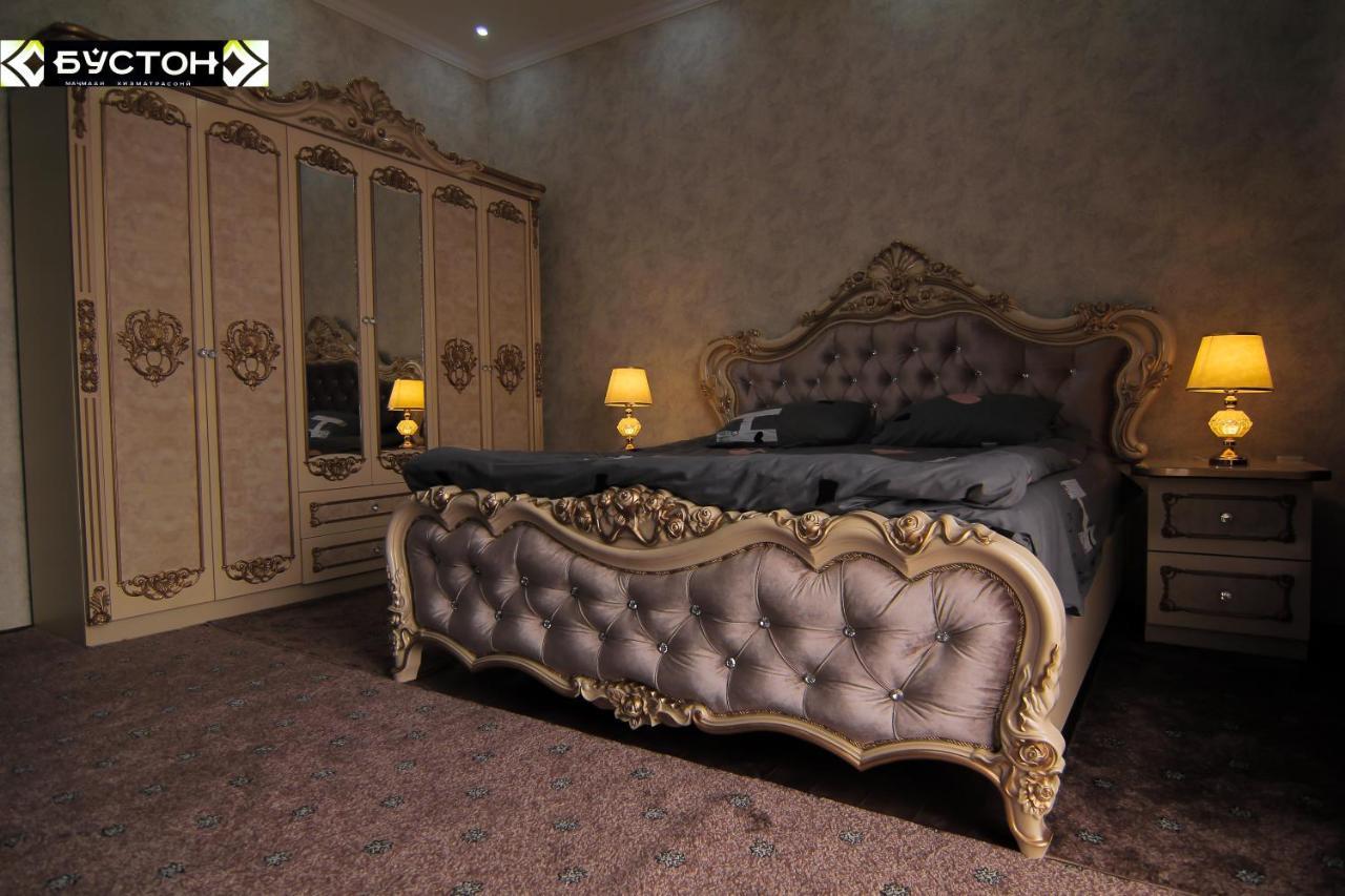 Hotel Buston Chkalovsk Buitenkant foto