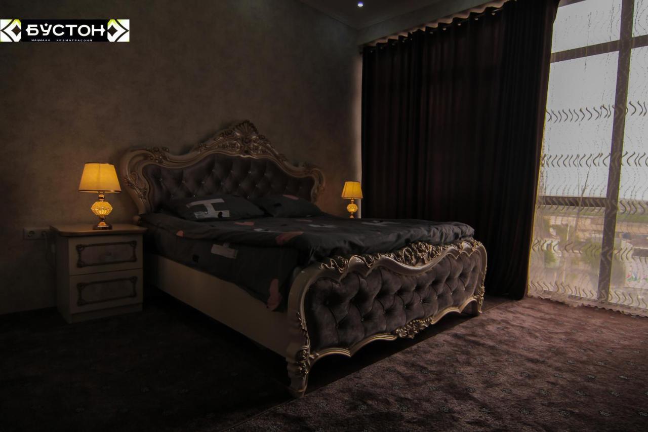 Hotel Buston Chkalovsk Buitenkant foto