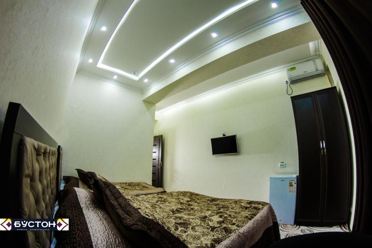 Hotel Buston Chkalovsk Buitenkant foto