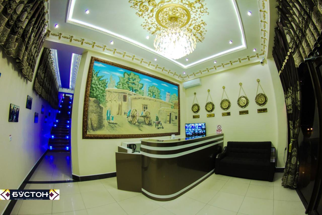 Hotel Buston Chkalovsk Buitenkant foto